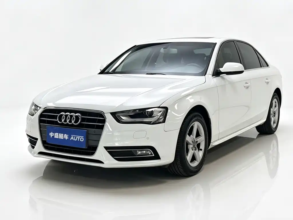 Audi A4L 2013 — фото 1