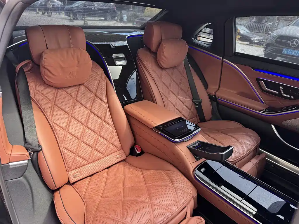 Mercedes-Benz S-Class 2023 — фото 8