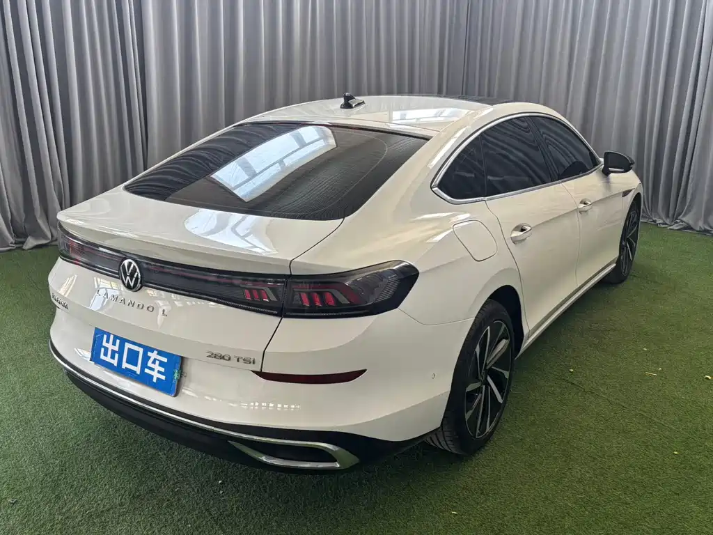Volkswagen Lamando 2022