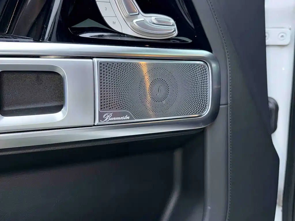 Mercedes-Benz G-Class AMG 2023 — фото 14