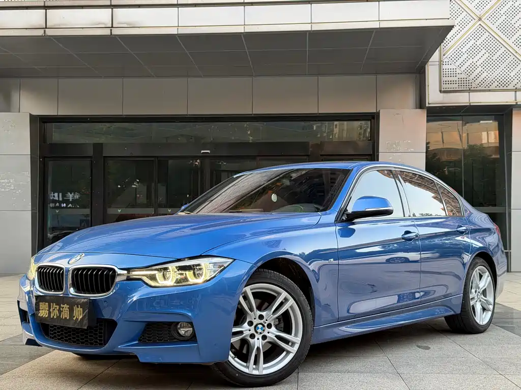 BMW 3 Series 2015