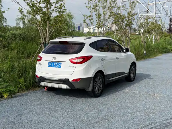 Hyundai ix35 2015