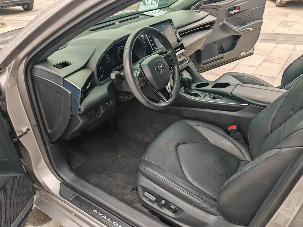 Toyota Avalon 2021 — фото 10