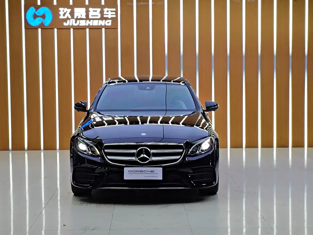 Mercedes-Benz E-Class 2017