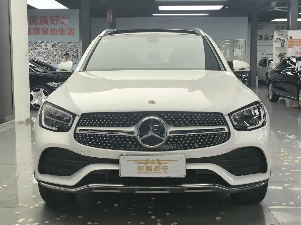 Mercedes-Benz GLC 2022