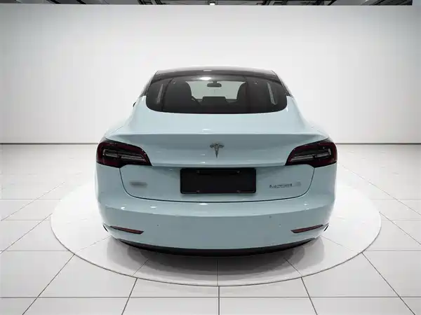 Tesla Model 3 2020
