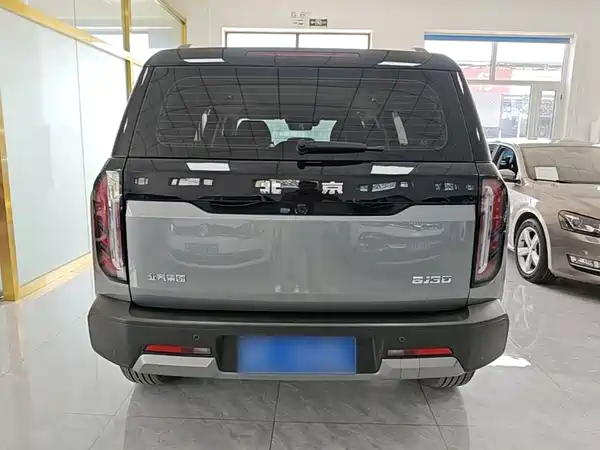 BAIC BJ30 2025