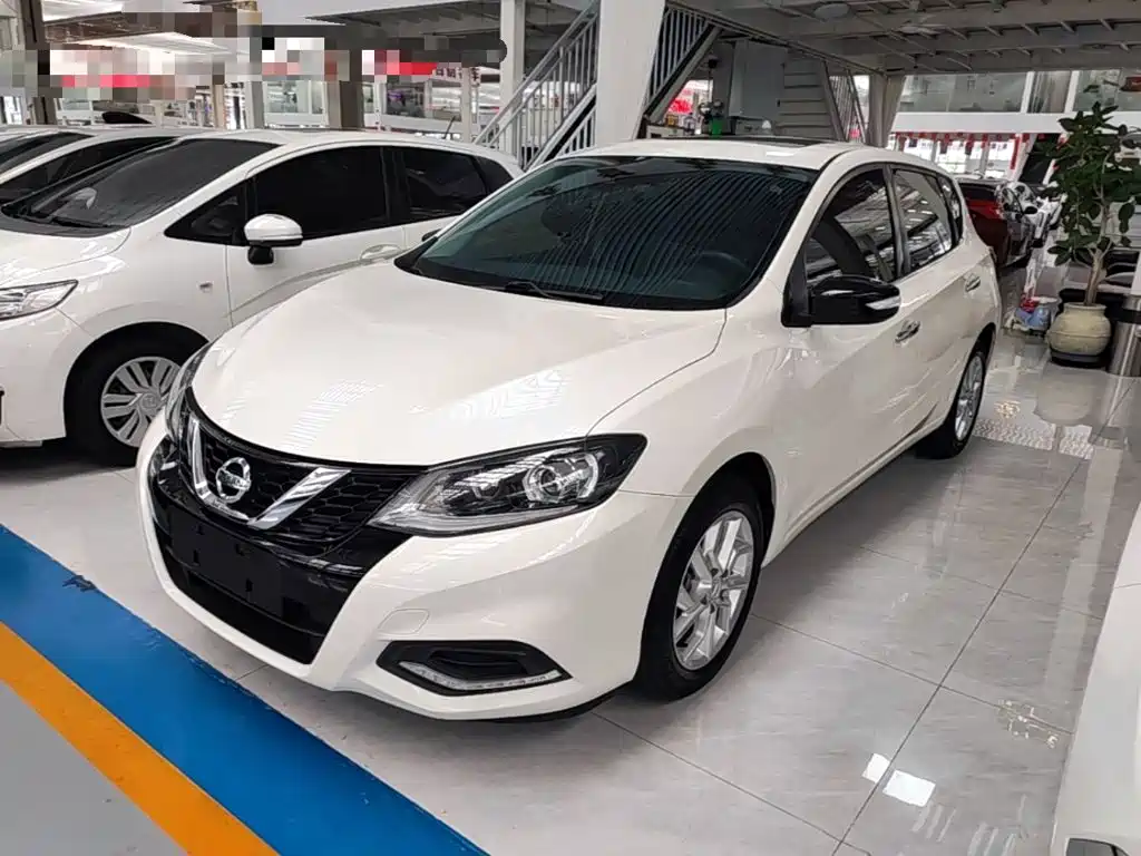 Nissan Tiida 2021 — фото 2