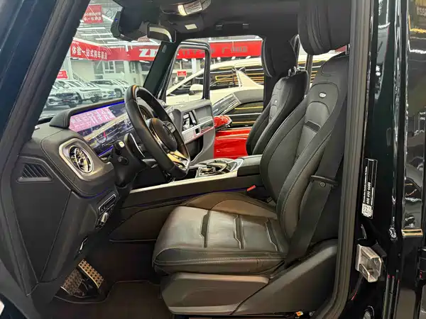 Mercedes-Benz G-Class AMG 2023