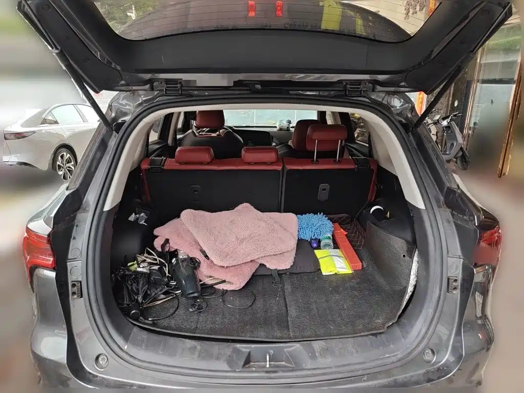 Changan CS75 PLUS 2020 — фото 10