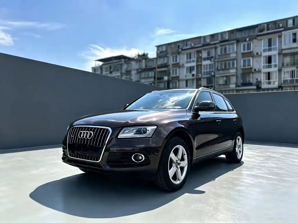 Audi Q5 2015
