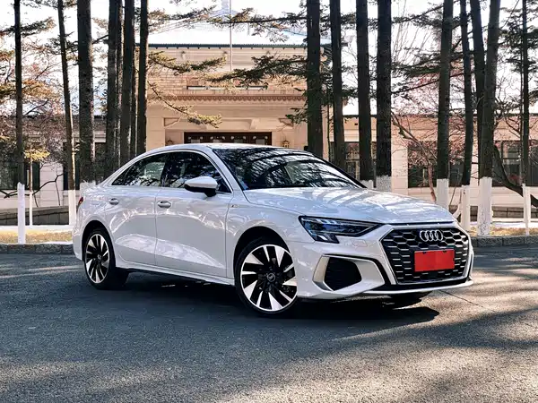 Audi A3 2024