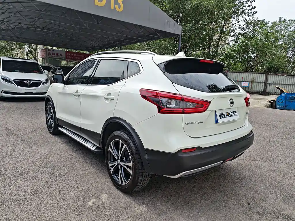 Nissan Qashqai 2023 — фото 24