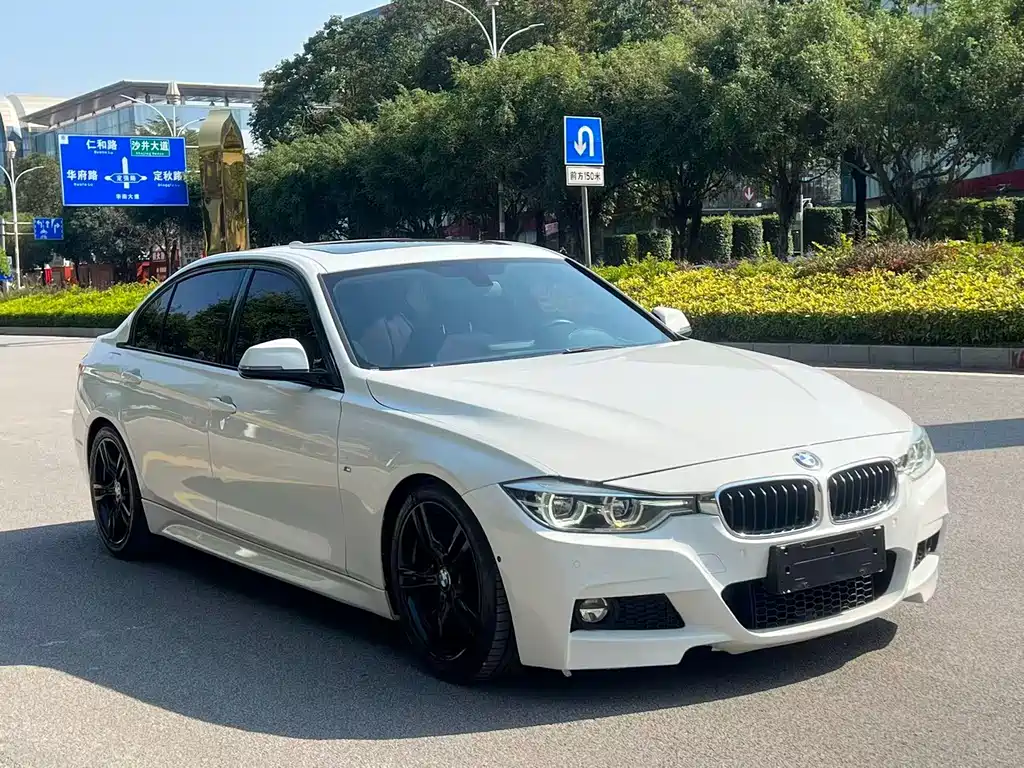 BMW 3 Series 2017 — фото 3