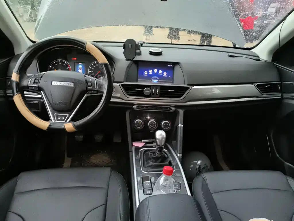 Haval H6 2019