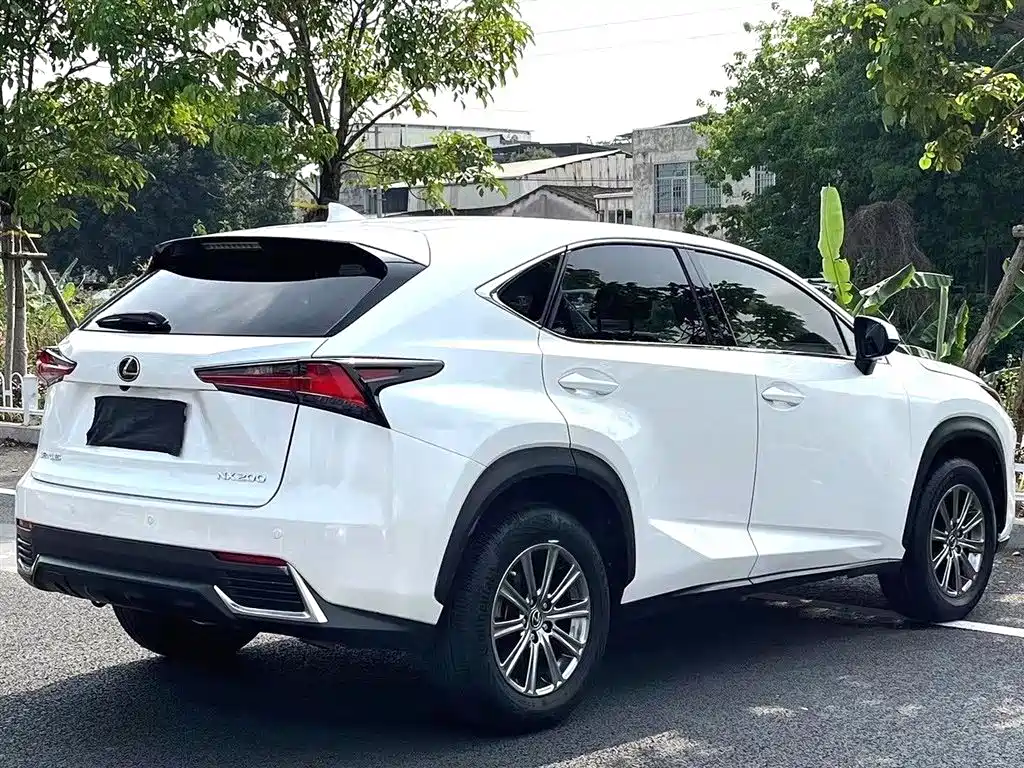 Lexus NX 2018