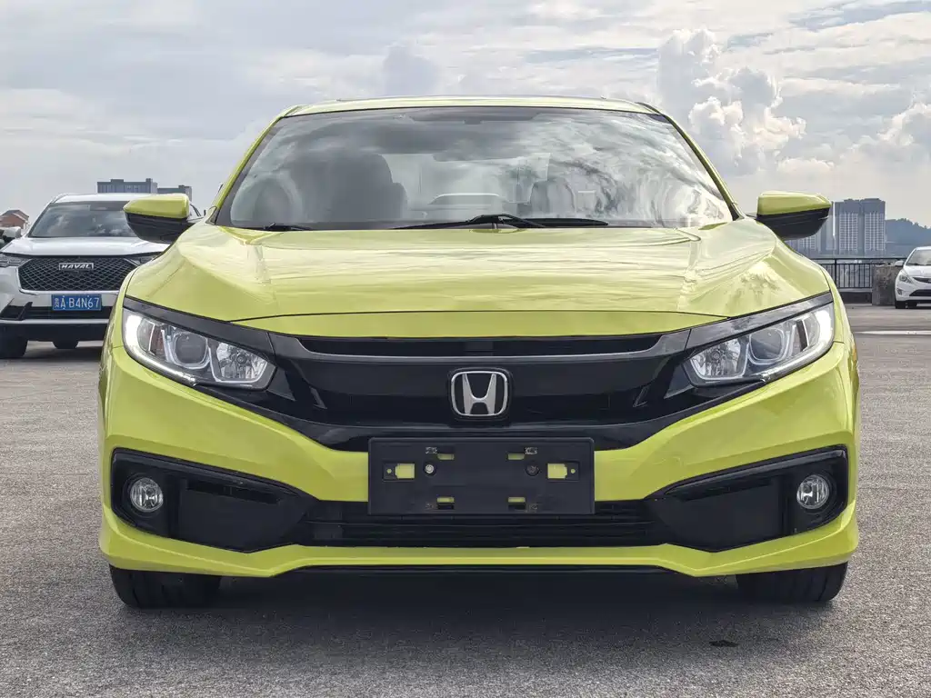 Honda Civic 2019