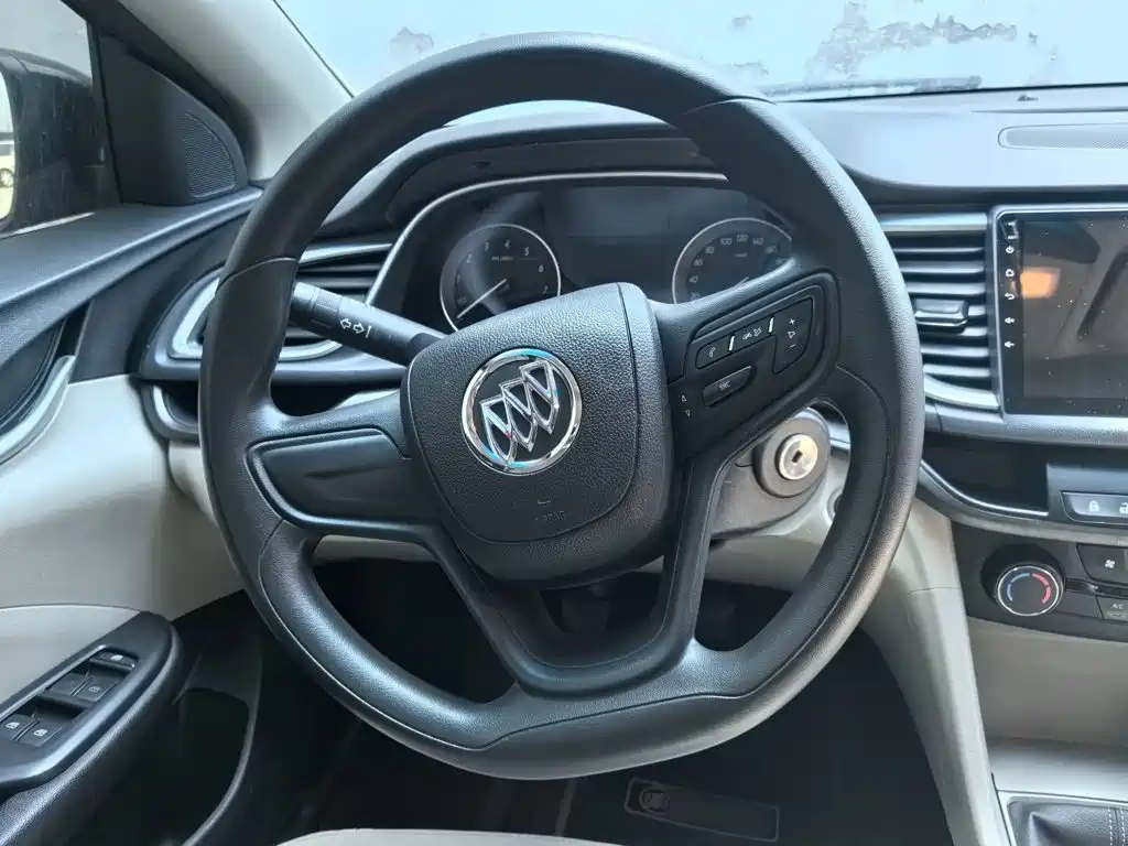 Buick Excelle 2018