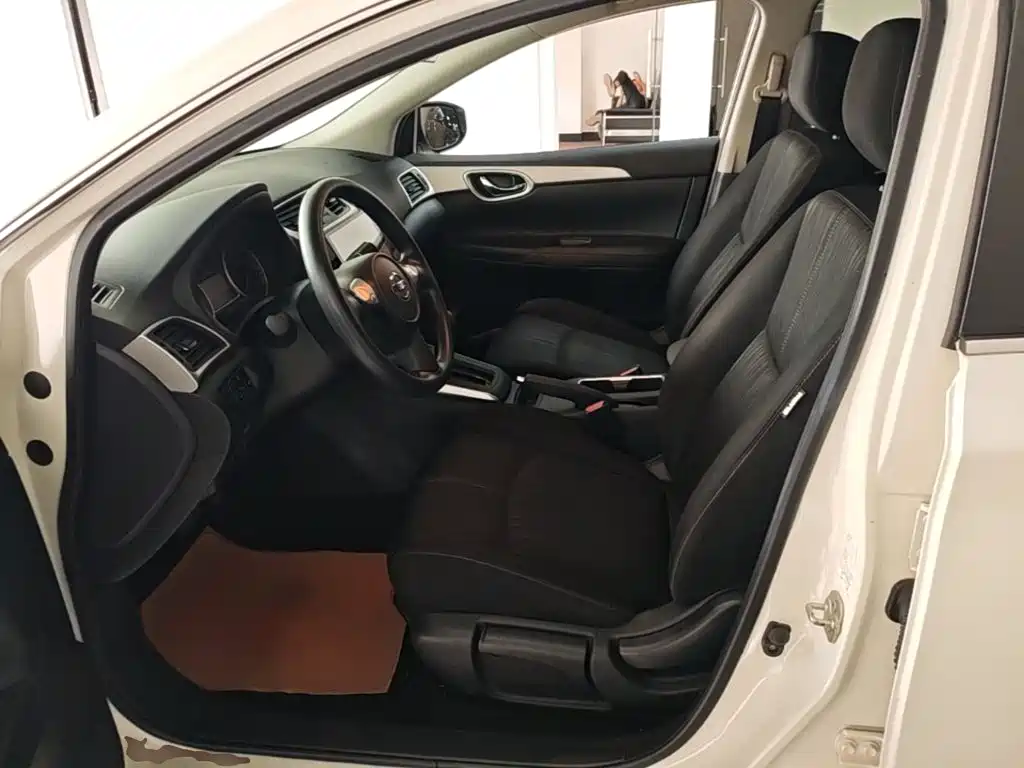 Nissan Sylphy 2022 — фото 15