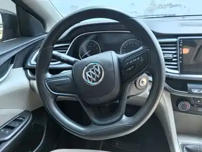 Buick Excelle GT 2018