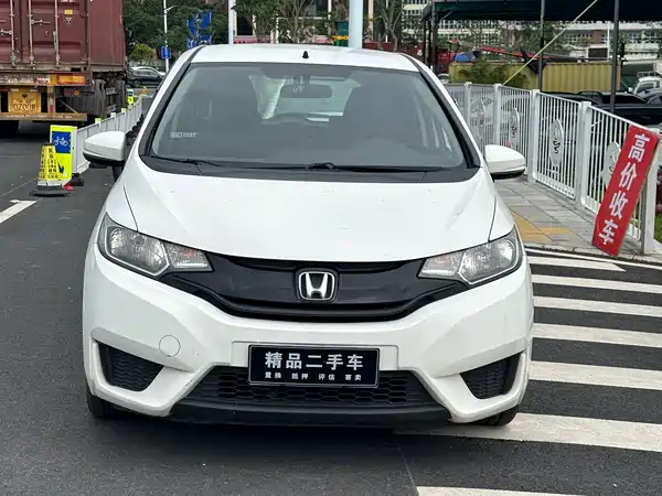 Honda Fit 2014
