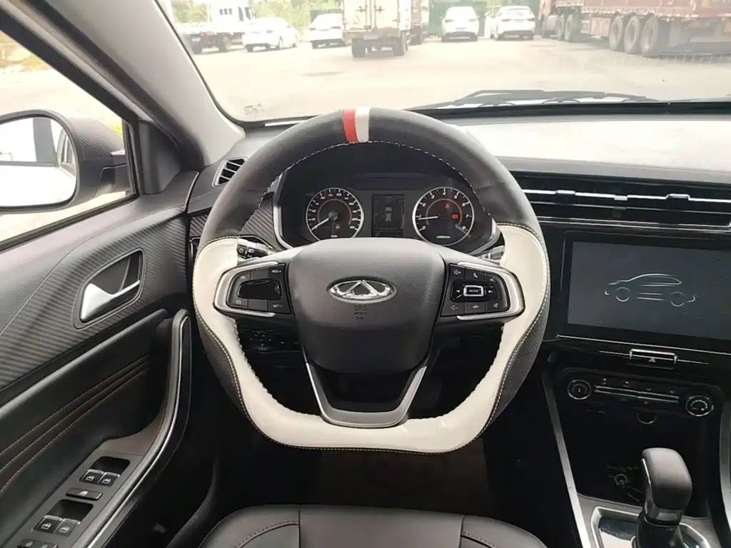 Chery Tiggo 3x 2021 — фото 11