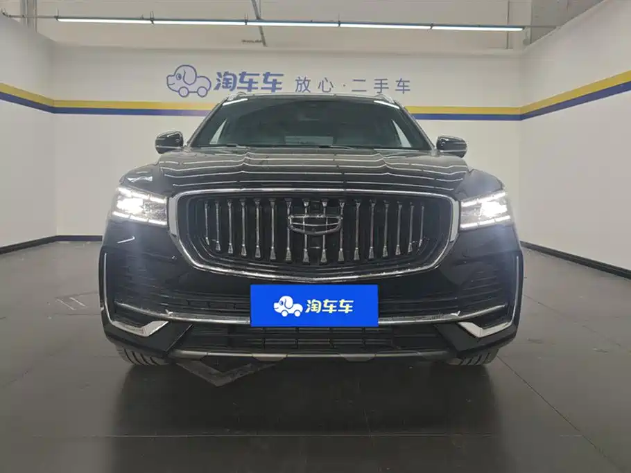 Geely Xingyue L 2024 — фото 2