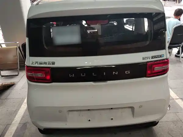 Wuling Hongguang MINIEV 2020