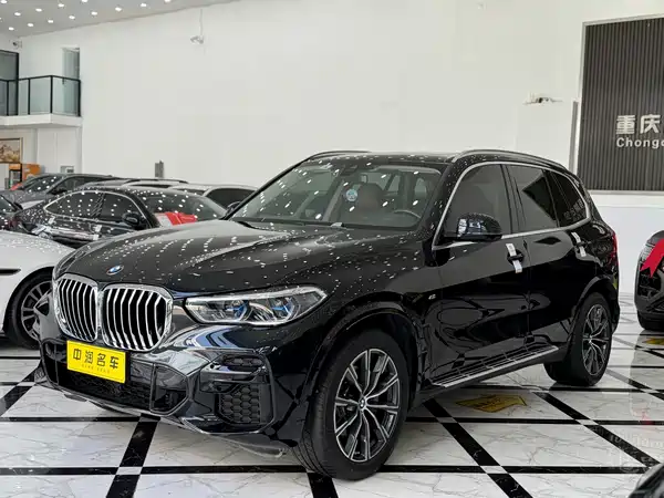 BMW X5 2022