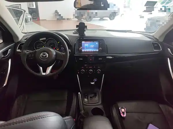 Mazda CX-5 2014