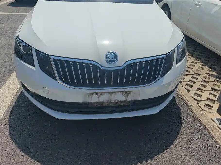 Skoda Octavia 2018
