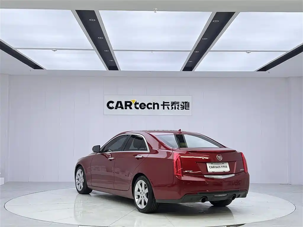 Cadillac ATS 2016 — фото 7