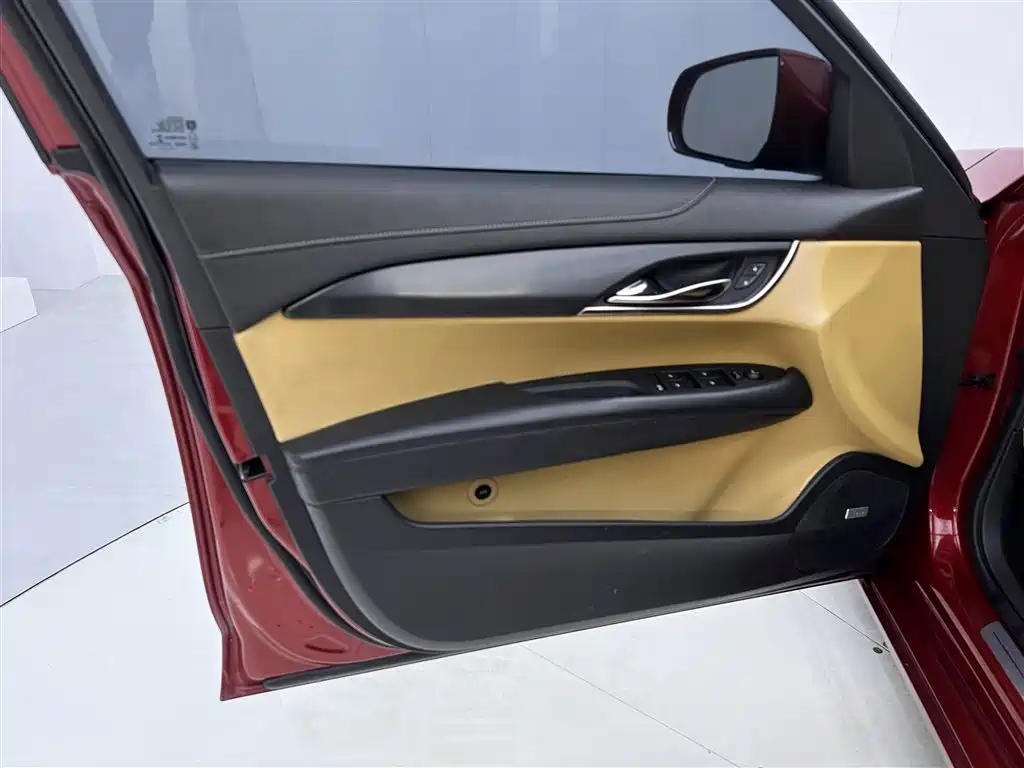 Cadillac ATS 2016 — фото 17