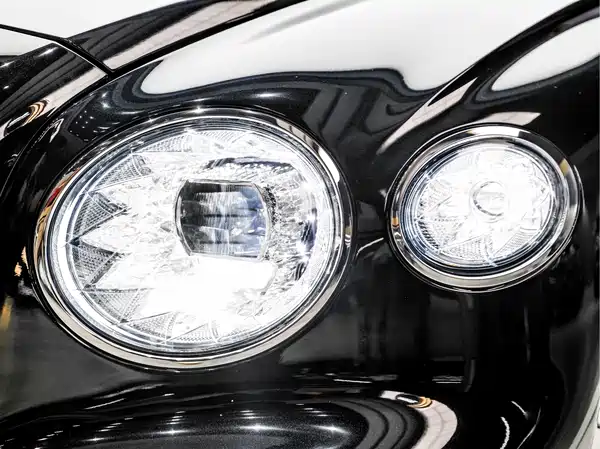 Bentley Flying Spur Plug-In Hybrid 2022