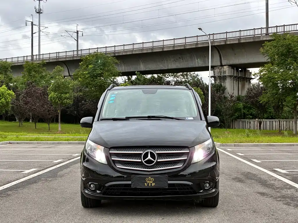 Mercedes-Benz Vito 2019 — фото 2