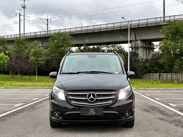 Mercedes-Benz Vito 2019
