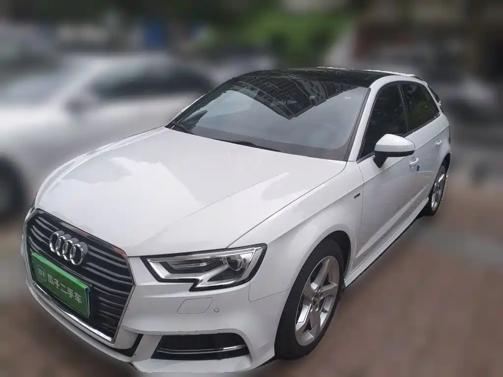 Audi A3 2018