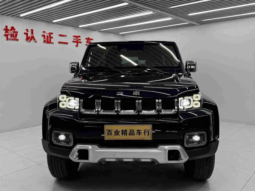 Beijing Off-Road BJ40 2021 — фото 2