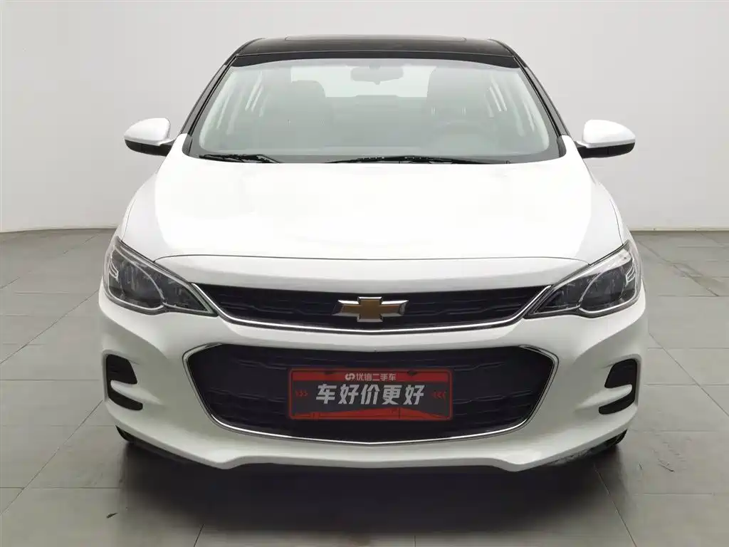Chevrolet Cavalier 2018