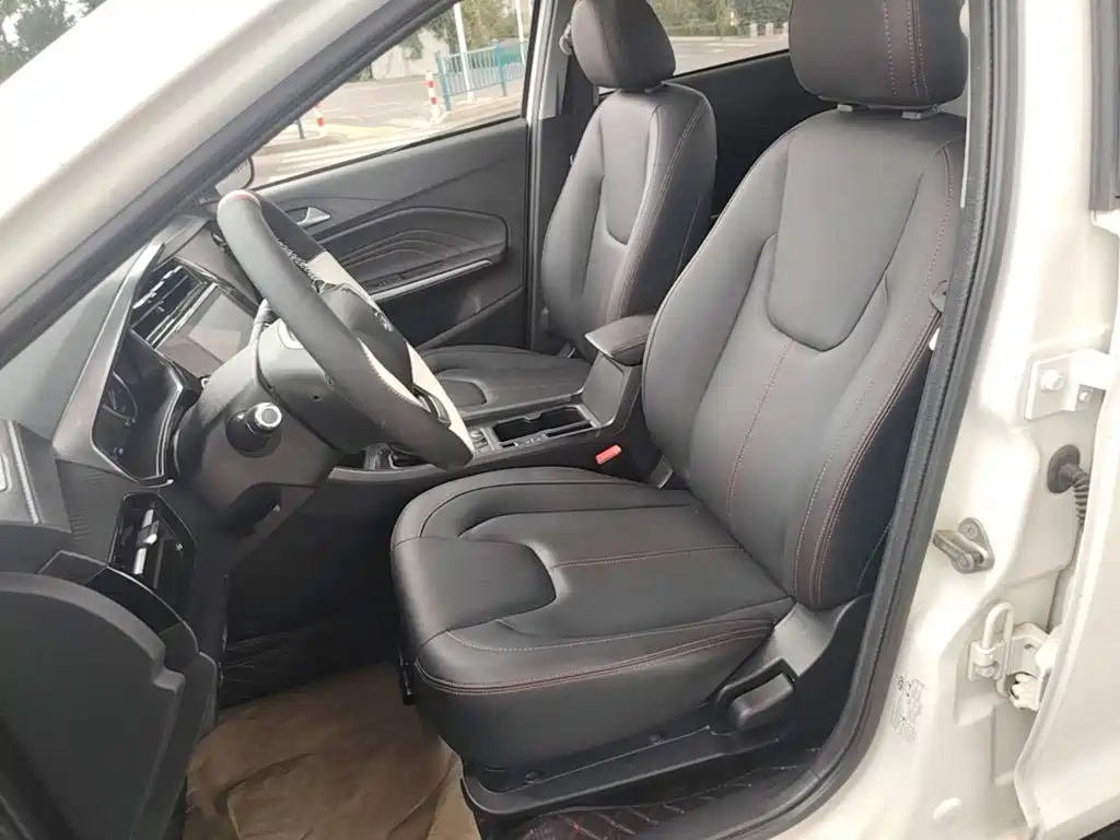 Chery Tiggo 3x 2021 — фото 15