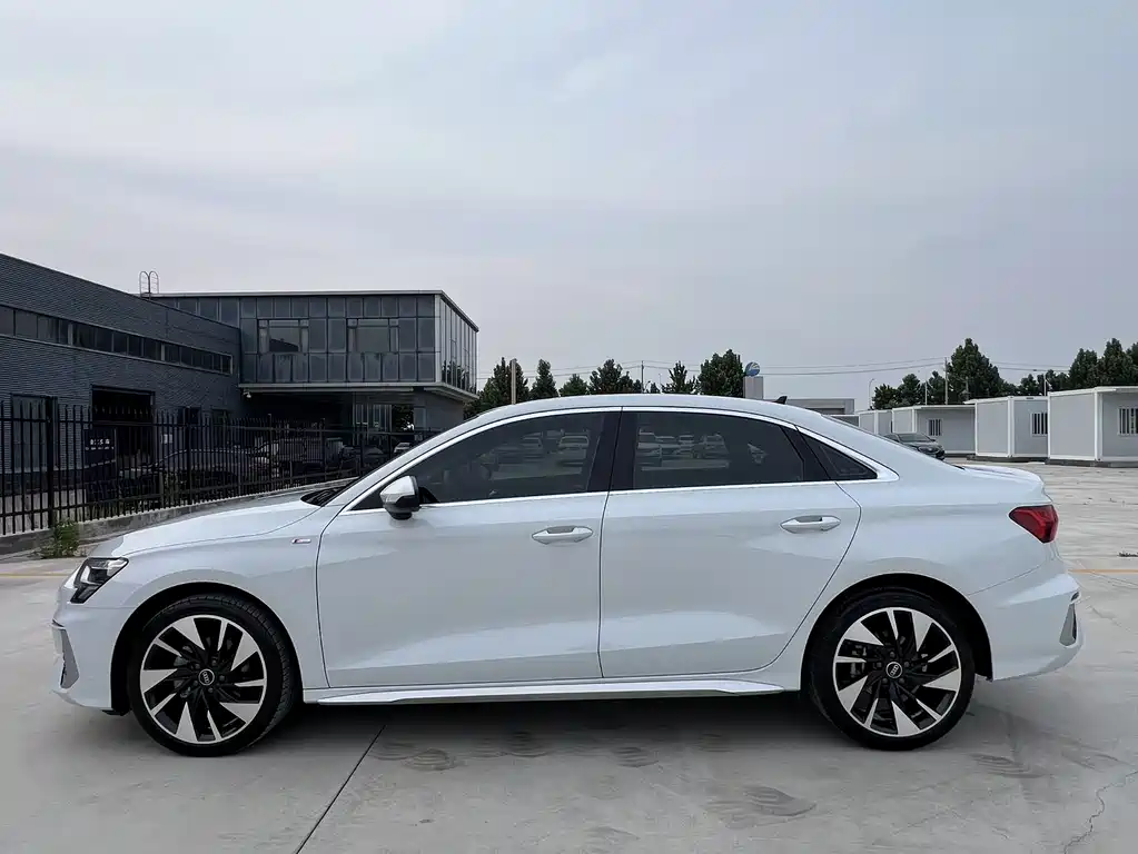 Audi A3 2023