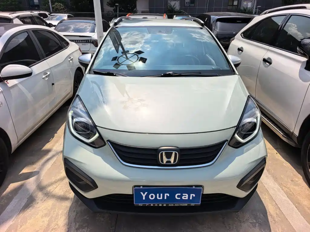Honda Fit 2020 — фото 2