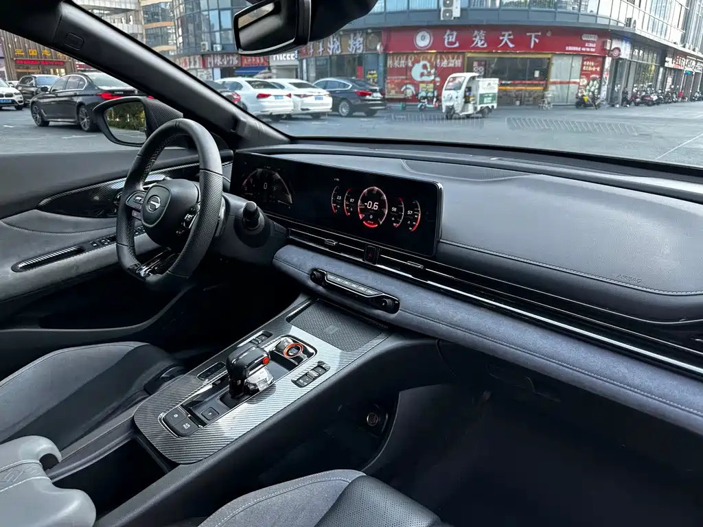GAC Trumpchi Empow 2023 — фото 10