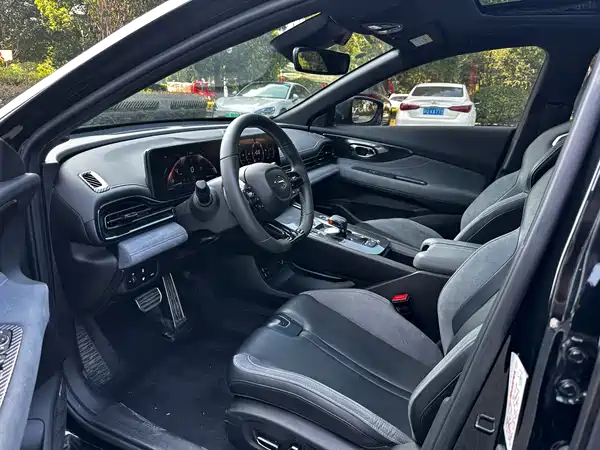 GAC Trumpchi Empow 2023