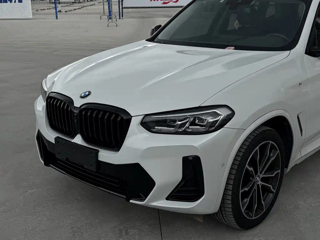 BMW X3 2023 — фото 10