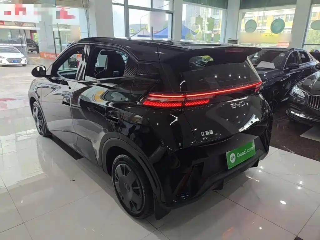 BYD Seagull 2025 — фото 23
