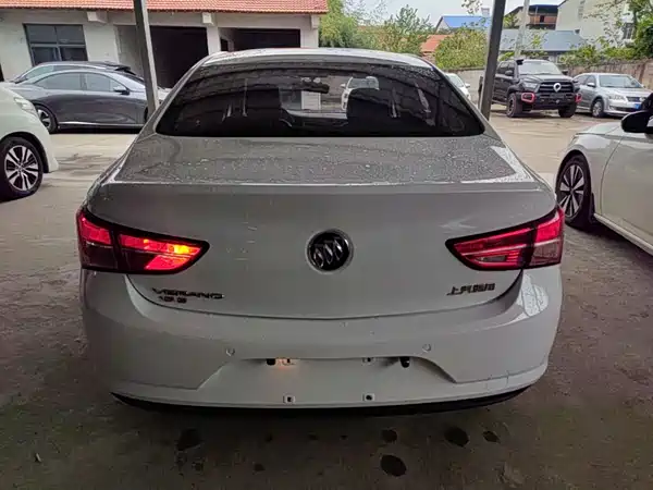 Buick Verano 2016