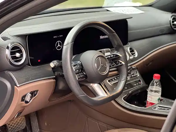 Mercedes-Benz E-Class 2020