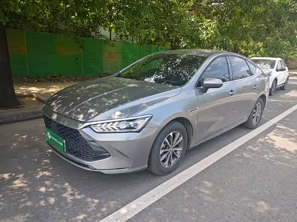BYD Qin PLUS 2024
