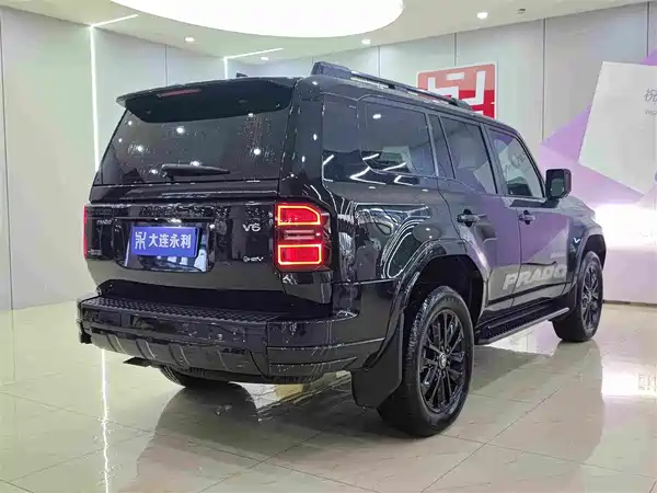 Toyota Prado 2025